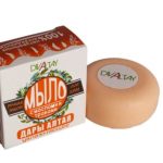 Мыло в коробке Дары Алтая