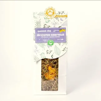 Чайный напиток "Желудочно-кишечный" 140гр. крафт