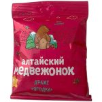 Алтайфлора драже сахаристое "Ягодка" г