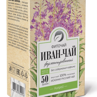 Травяной чай Иван-Чай, 50гр