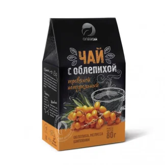 Алтэя Травяной чай с облепихой