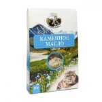 Каменное масло слезы гор