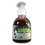 Мыло жидкое ALTAI BIO "Вишня-жимолость" 300 мл