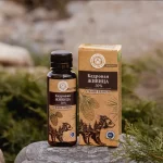 Кедровая живица на кедровом масле с каштаном 20%, 100мл бут.Пэт "НОВИНКА"