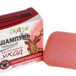 Шампунь твердый Бережный уход Пантогематоген
