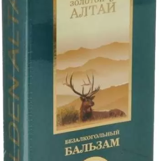 ЗОЛОТОЙ АЛТАЙ Бальзам женский фл. 250 мл