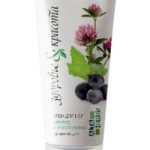 Крем для ног AltaiBio "Увлажняющий" клевер и смородина 75 мл