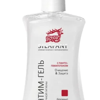 Силапант Гель для ежедневной интимной гигиены с глицирризиновой кислотой Две Линии, 250 мл