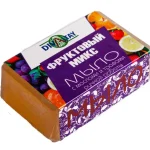 Мыло ручной работы Фруктовый микс