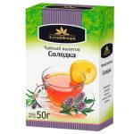 Напиток чайный "Солодка корень" 50 гр.