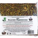 При болезни Паркинсона сбор