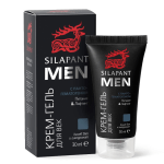 крем-гель для век для мужчин силапант мл