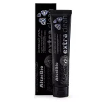 Зубная паста ALTAIBIO "Активный уголь" 75 мл