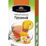 Напиток чайный "грудной"