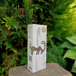 Безалкогольный бальзам "Монастырский рецетт" (витаминный), 300 мл