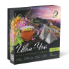 АЛТЭЯ Подарочный набор Иван-Чай 40 пакетиков-пирамидок по 2,5 г