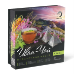 АЛТЭЯ Подарочный набор Иван-Чай 40 пакетиков-пирамидок по 2,5 г