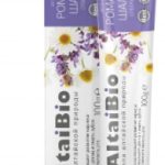 Зубная паста Altaibio "Антитабак" отбеливающая туб. 75мл