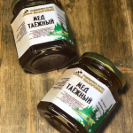 Мёд таежный от Назаровых