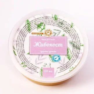 "Живокост" здоровые суставы, крем для тела 125мл