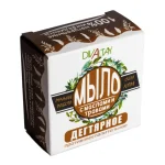 Мыло в коробке Дегтярное