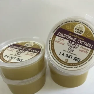 Эко бальзам Здоровые суставы