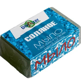 Мыло ручной работы Соляное