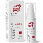 SILAPANT маска для лица с пантогематогеном суперувлажнение силапант 50 мл