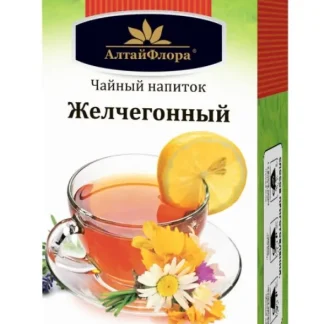 Напиток чайный "Желчегонный" 20 ф/п * 1,5 гр.