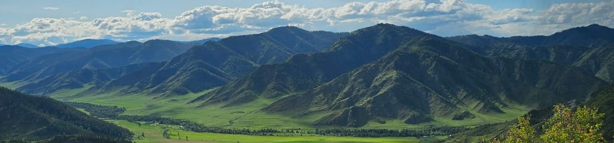 Уголок Алтая