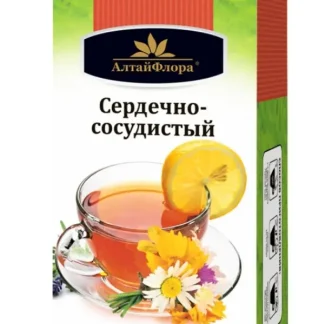 Чайный напиток сердечно-сосудистый