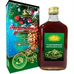 Чудотворный Стекло НП бальзам безалкогольный 0,25