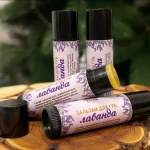 Бальзам для губ Лаванда