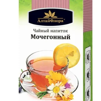 Напиток чайный "Мочегонный" 20 ф/п * 1,5 гр.