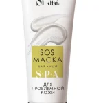 маска для лица для проблемной кожи planet spa altai