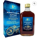 Жемчужина Алтая Стекло НП бальзам безалкогольный 0,25