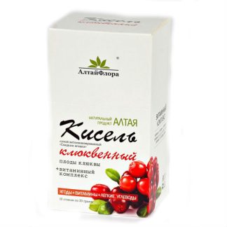 Кисель и компот