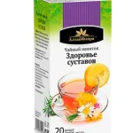 Напиток чайный "здоровье суставов" шт