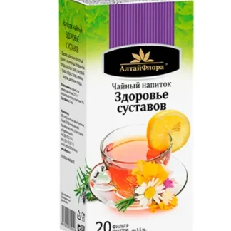 Напиток чайный "здоровье суставов" шт
