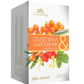 Н/Ч Облепиховый с шиповником 100 гр