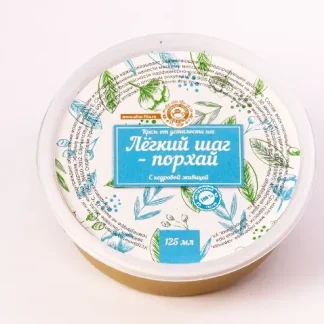 "Лёгкий шаг", крем от усталости ног 125мл