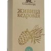 АЛТАЙФЛОРА Живица кедровая 15% с прополисом жидк. д/приема внутрь фл. 100мл