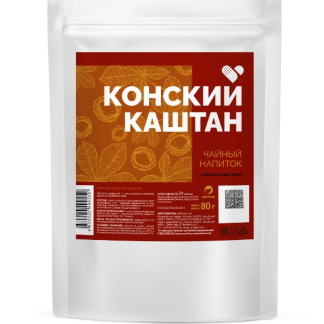 Алтэя Чайный напиток с конским каштаном, 80 гр