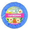 Мини-губка 2в1 цветная "Гармония"