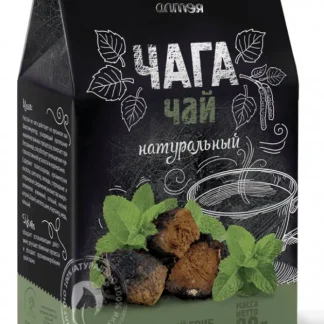 Алтэя Чайный напиток "Фиточай Чага с мятой", торговой марки Алтэя г