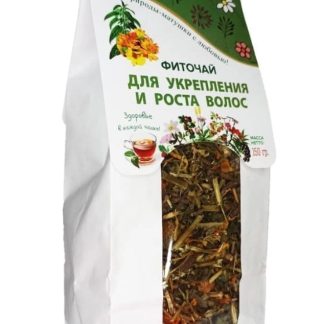 Для укрепления роста волос