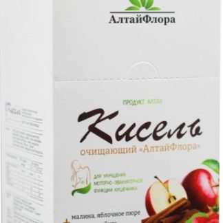 АлтайФлора Кисель "Очищающий" пак. 20г N10