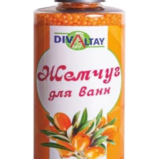 Бисер для ванны Аромат облепихи