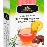 Напиток чайный "Родиола розовая" (золотой корень) 50 гр.