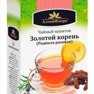 Напиток чайный "Родиола розовая" (золотой корень) 50 гр.